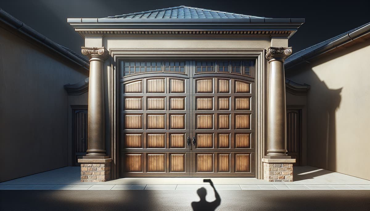 Garage Door Roller Replacement