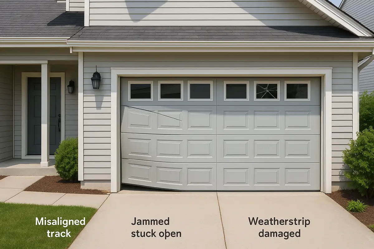 Best Garage Door Styles for Modern Homes in Calabasas