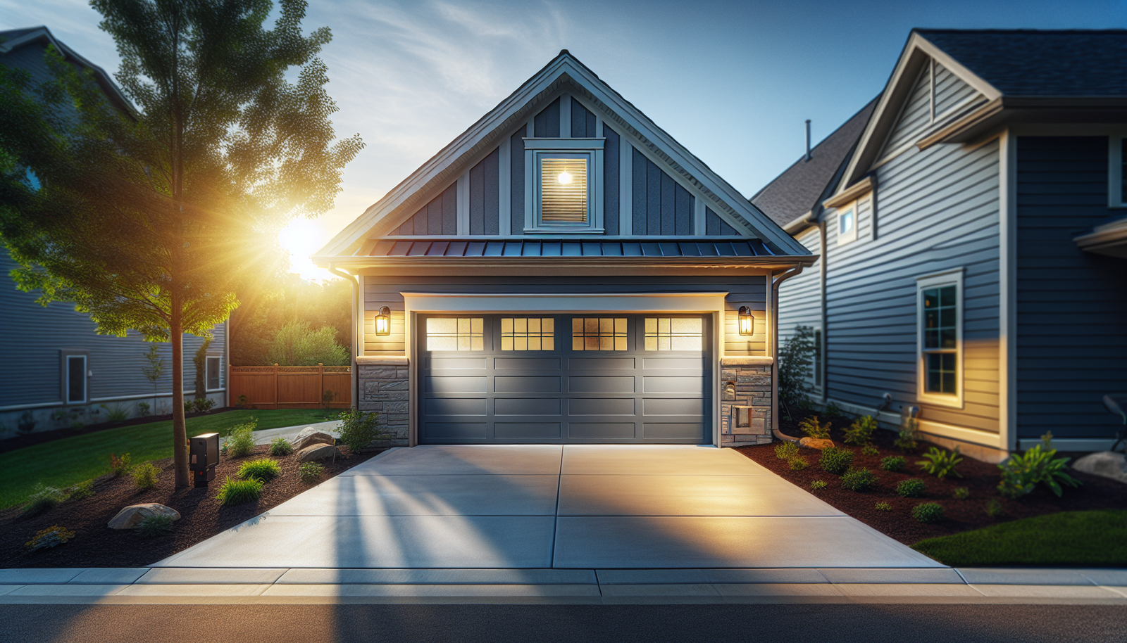 Enhancing Energy Efficiency with Your Garage Door: Essential Tips for Calabasas Residents