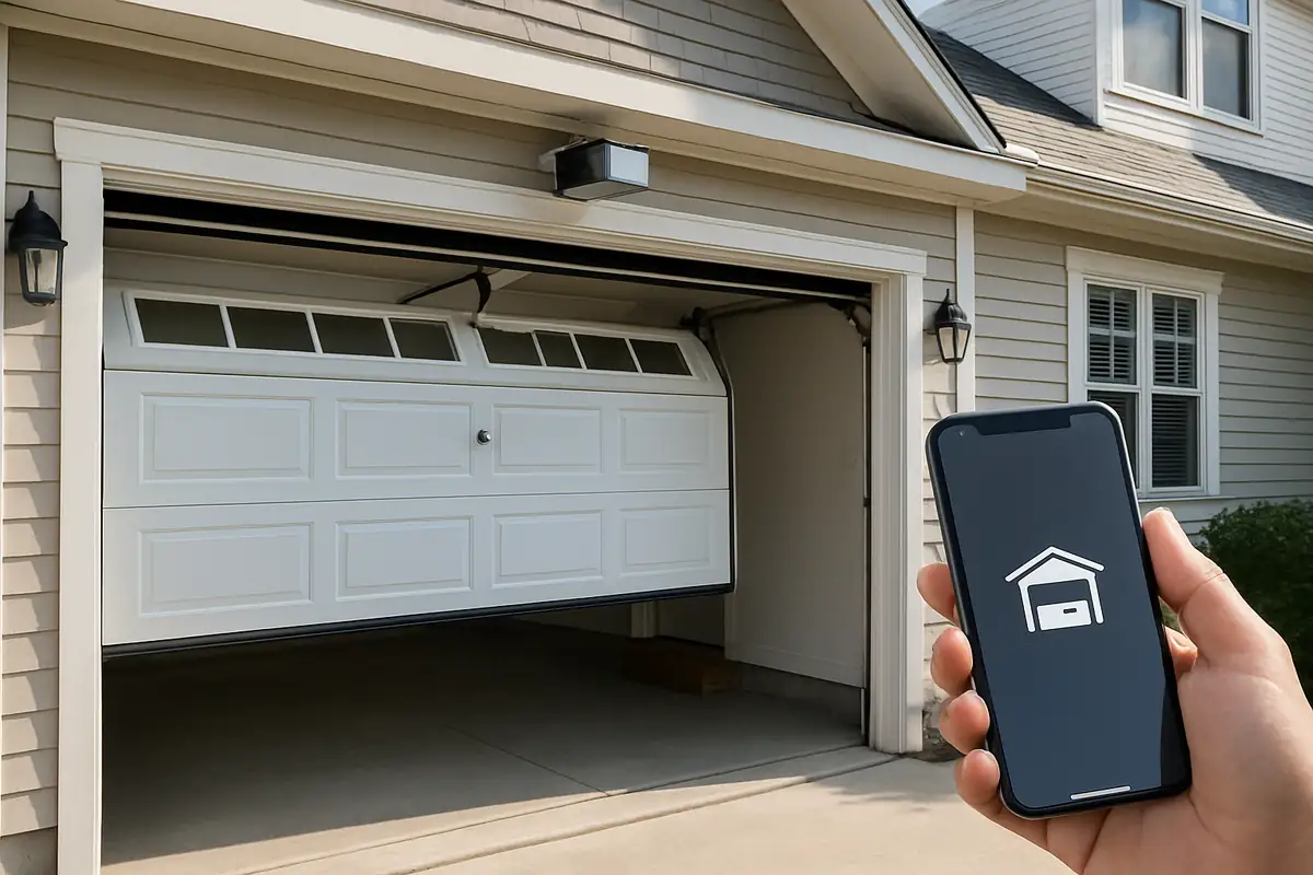 Understanding Different Garage Door Materials: A Comprehensive Guide for Calabasas Residents