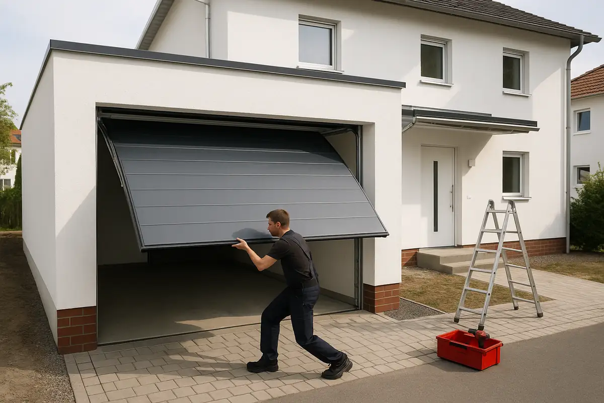 How to Program Your Garage Door Remote: A Complete Guide for Calabasas Residents