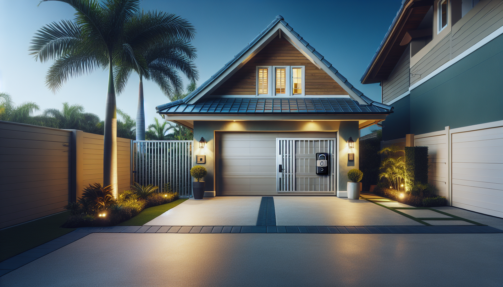 Garage Door Security: Protecting Your Home with Garage Door Repair in Calabasas