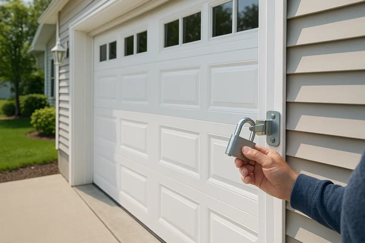 How to Program Your Garage Door Remote: A Complete Guide for Calabasas Residents
