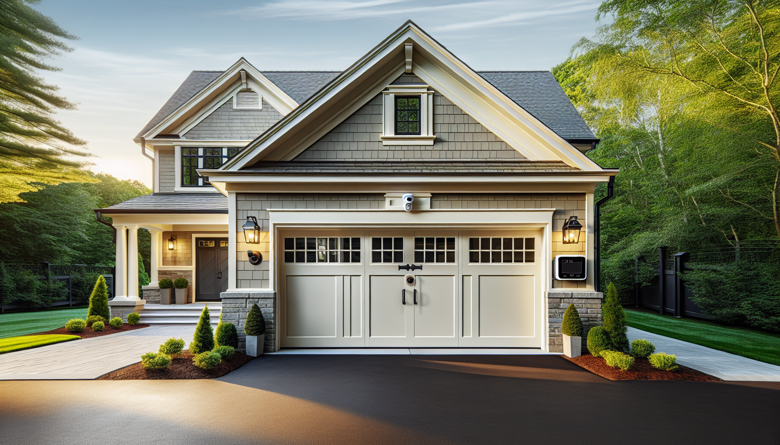 Garage Door Security: Protecting Your Home with Fixo Garage Door Repair