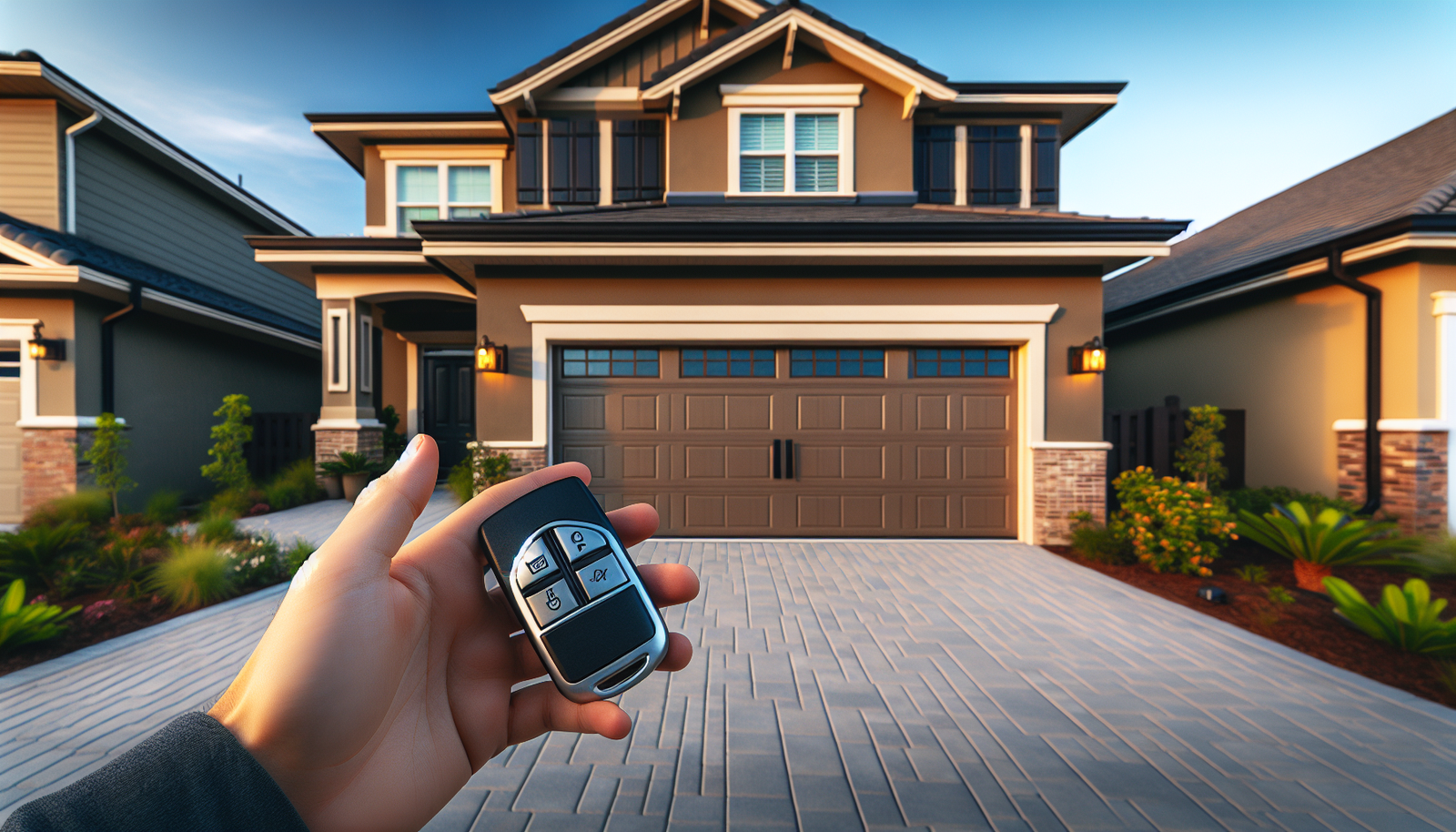 How to Program Your Garage Door Remote: A Complete Guide for Calabasas Residents