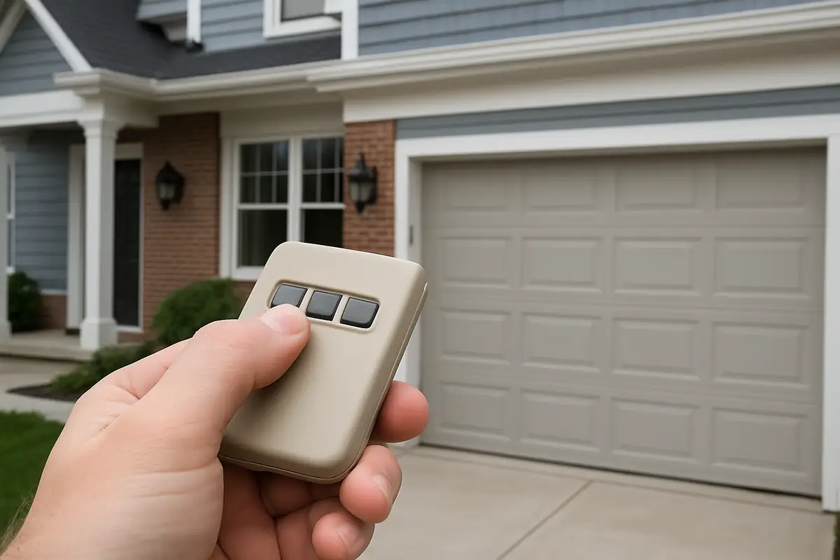 Top 5 Garage Door Safety Tips Every Homeowner Should Know - Garage Door Repair Calabasas