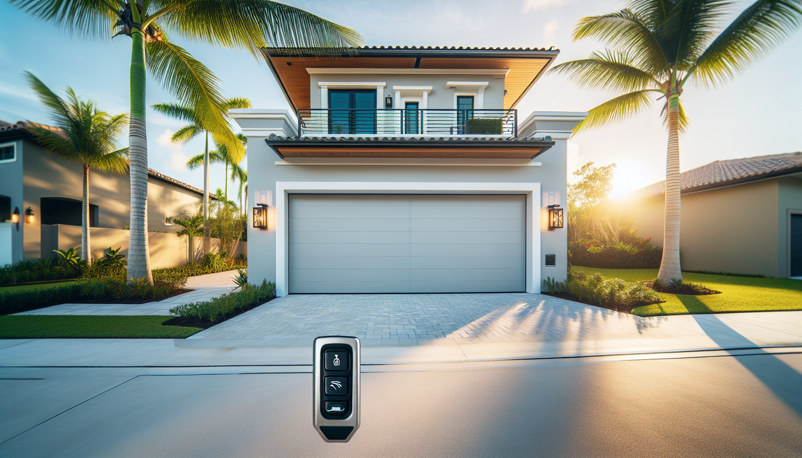 Energy Efficiency and Your Garage Door: Maximize Comfort with A-1 Hollywood Garage Door Repair