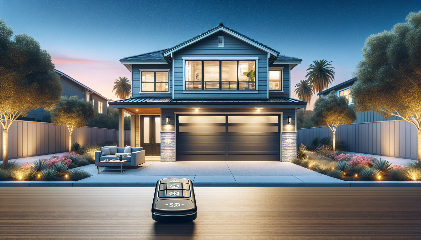 How to Program Your Garage Door Remote: Expert Tips for Calabasas Residents