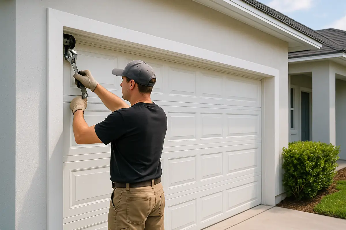 Comprehensive Seasonal Garage Door Maintenance Checklist for Calabasas Residents