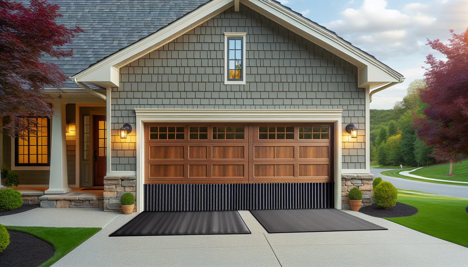 How to Reduce Garage Door Noise: Effective Solutions for Garage Door Repair in Calabasas