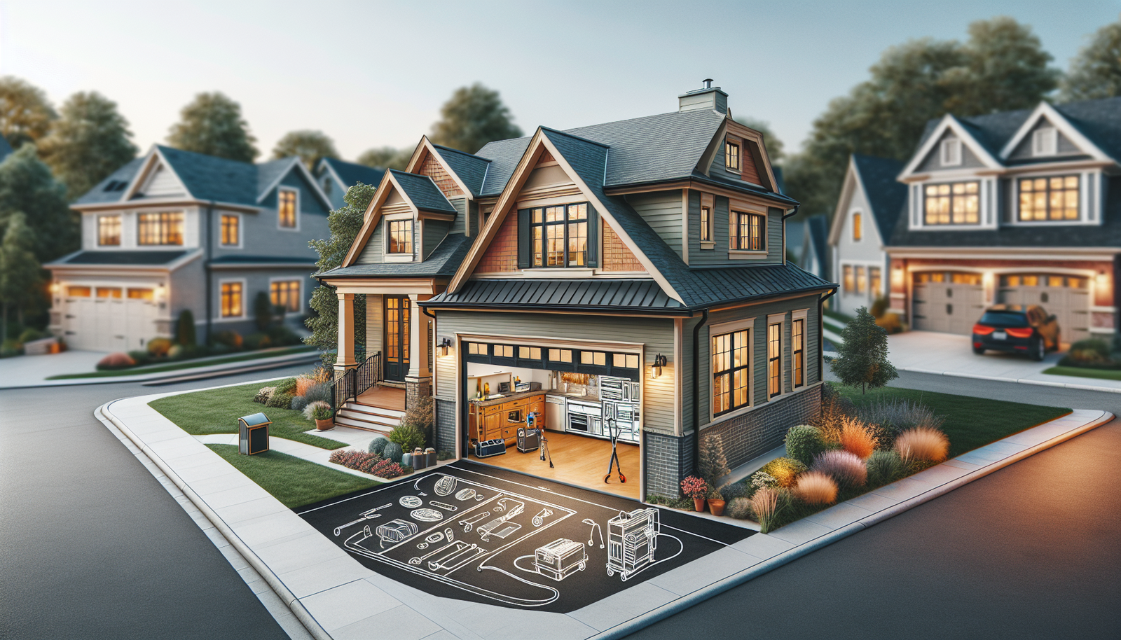 Understanding Garage Door Cable Repair in Los Angeles, CA