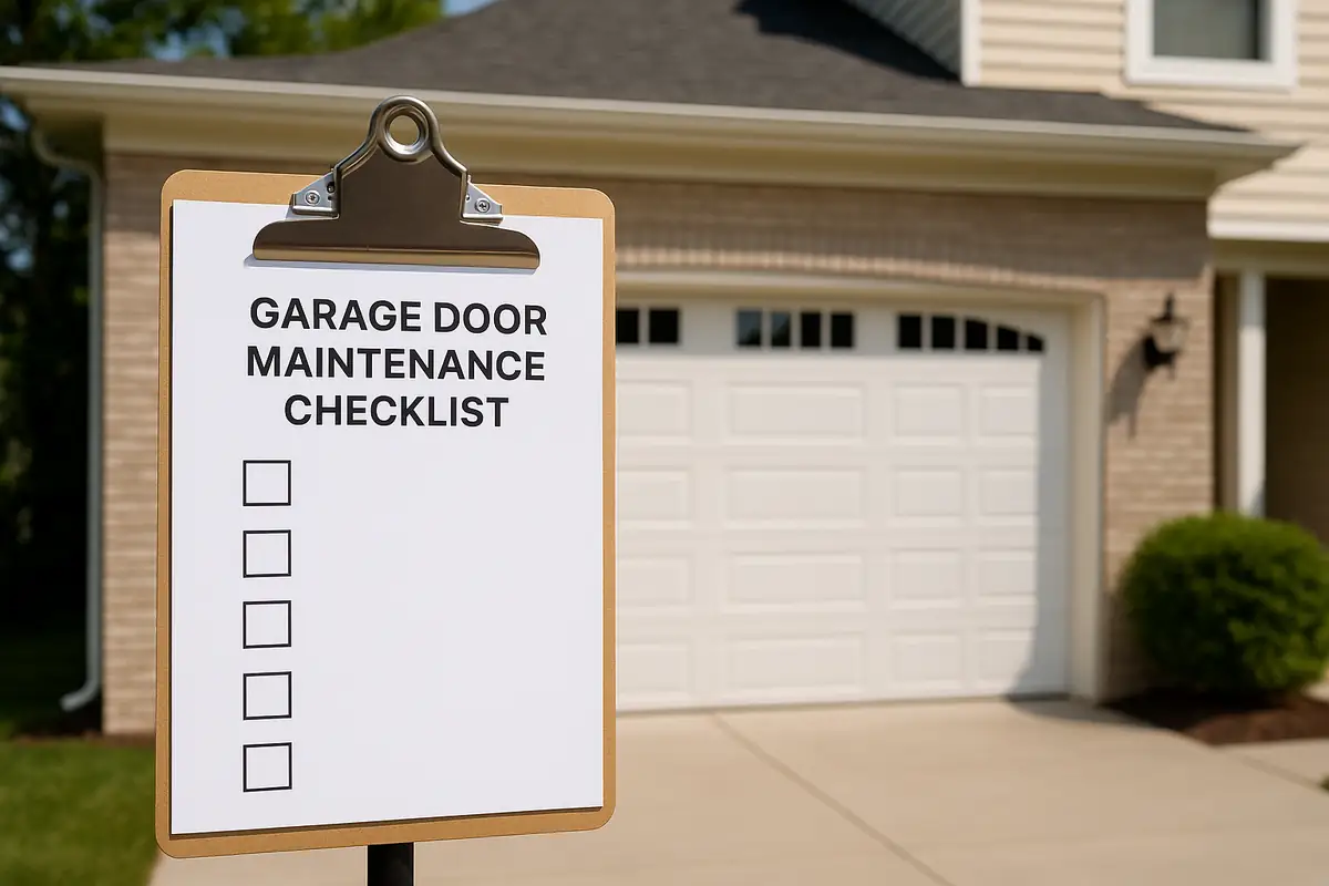 Why Choose a Local Garage Door Company in Los Angeles?