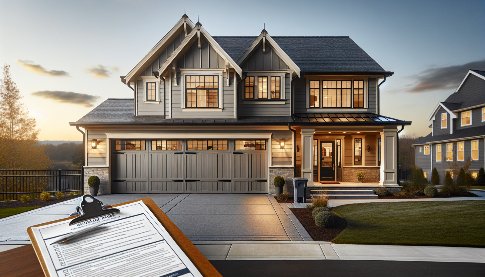 Seasonal Garage Door Maintenance Checklist for Calabasas Residents
