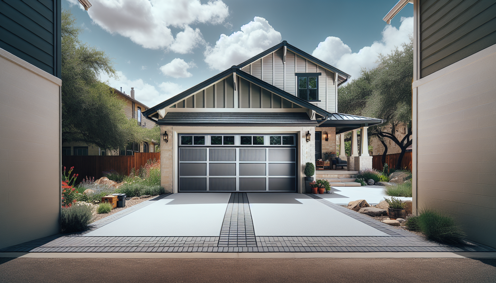 The Benefits of Insulated Garage Doors: A Smart Choice for Los Angeles Homes