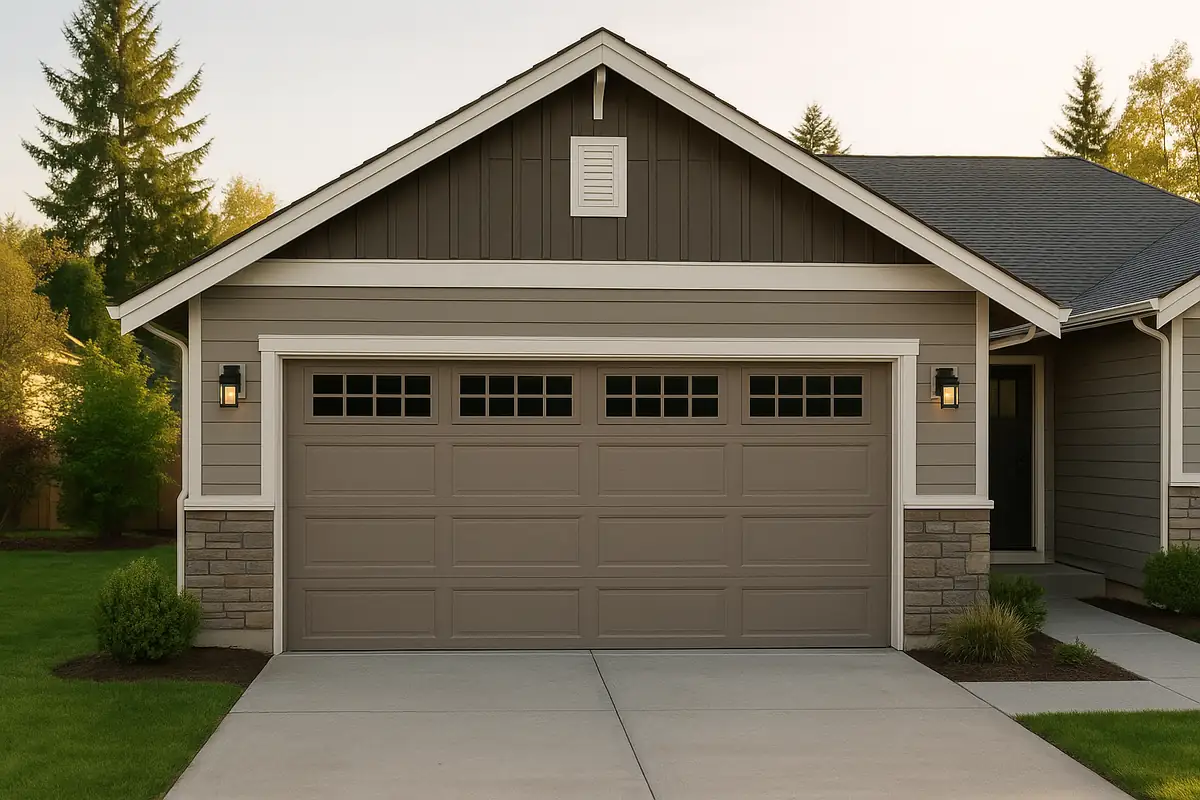 The Benefits of Insulated Garage Doors: A Smart Choice for Los Angeles Homes