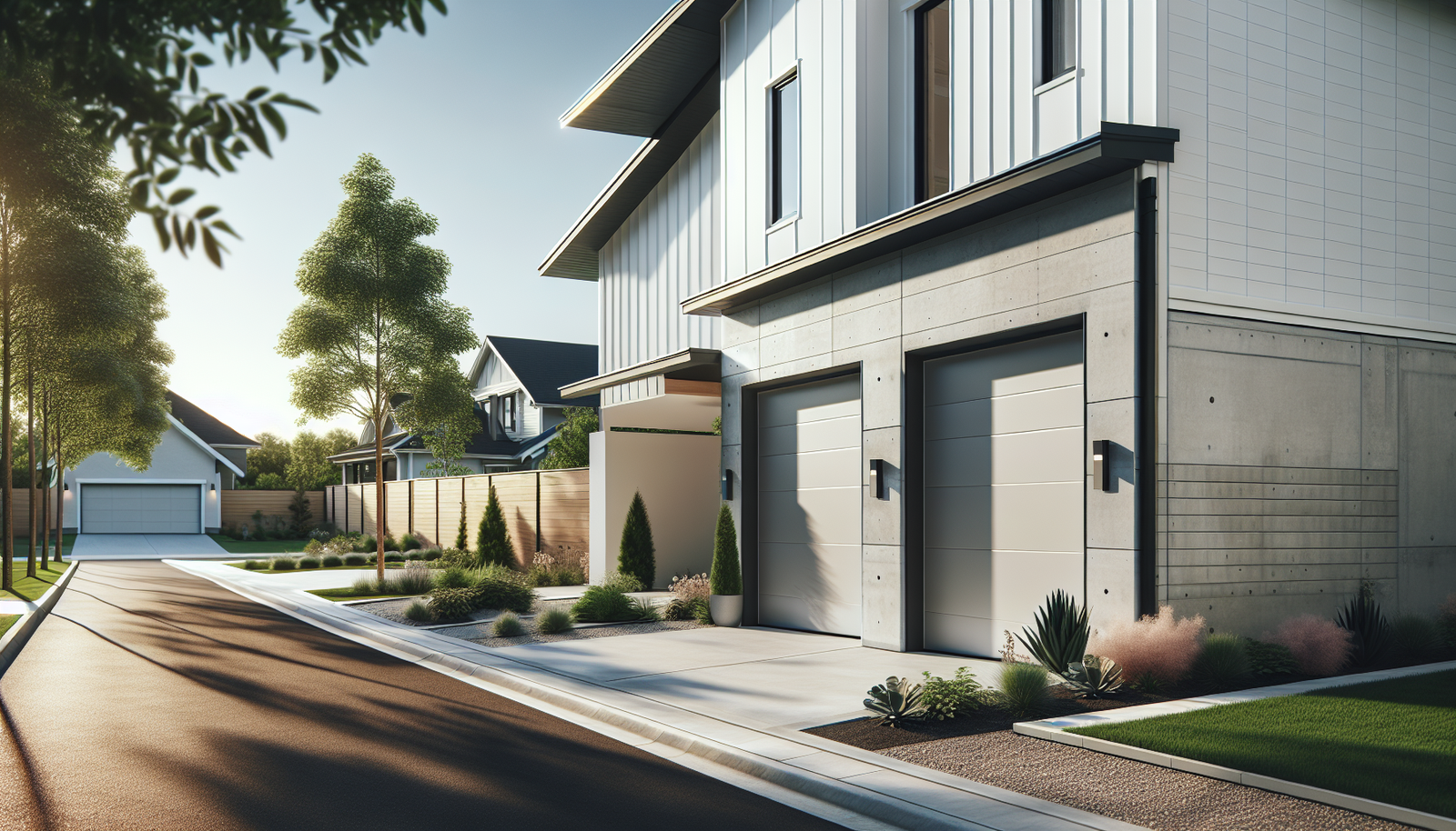 Understanding Different Garage Door Materials: A Guide for Calabasas Homeowners