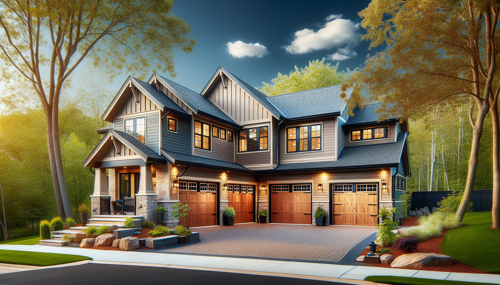 Understanding Different Garage Door Materials: A Comprehensive Guide by Fixo Garage Door Repair