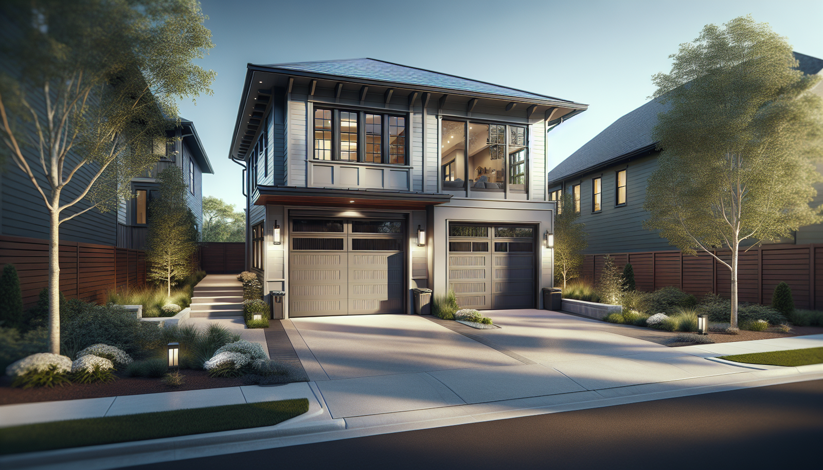 Understanding Different Garage Door Materials: A Comprehensive Guide by Fixo Garage Door Repair