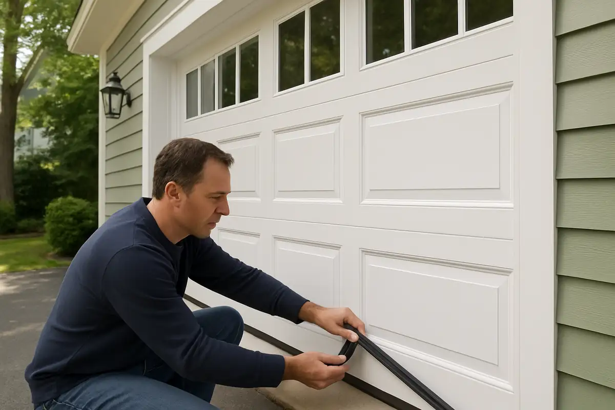 Smart Garage Door Features You Need to Know for Garage Door Repair Calabasas