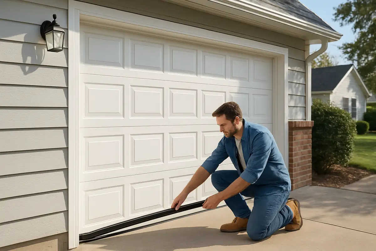 Weather-Proofing Your Garage Door: Expert Tips for Calabasas Homeowners