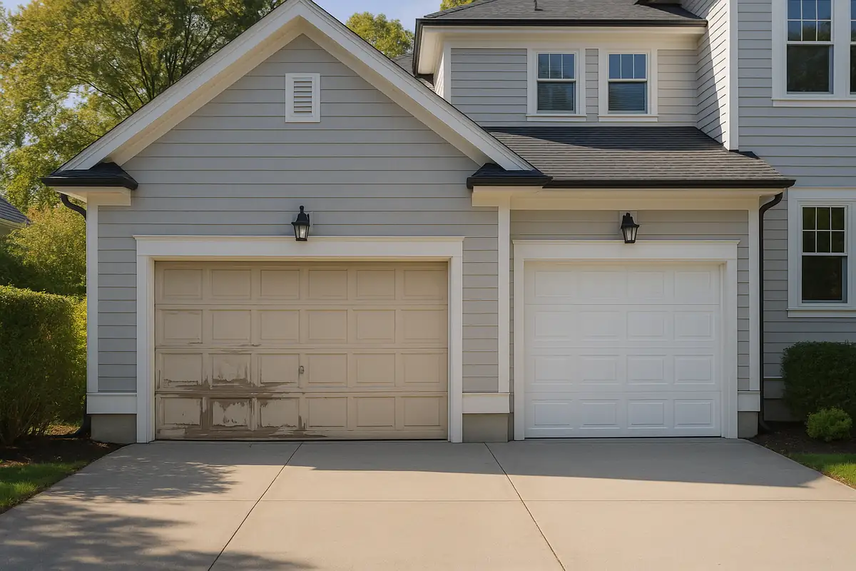 When to Replace vs Repair Your Garage Door: Expert Insights from Garage Door Repair Calabasas