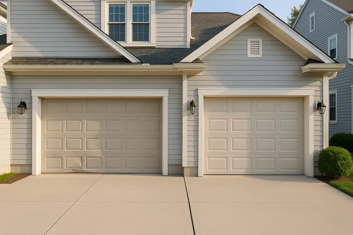 The Benefits of Insulated Garage Doors: Why You Need One in Los Angeles, CA