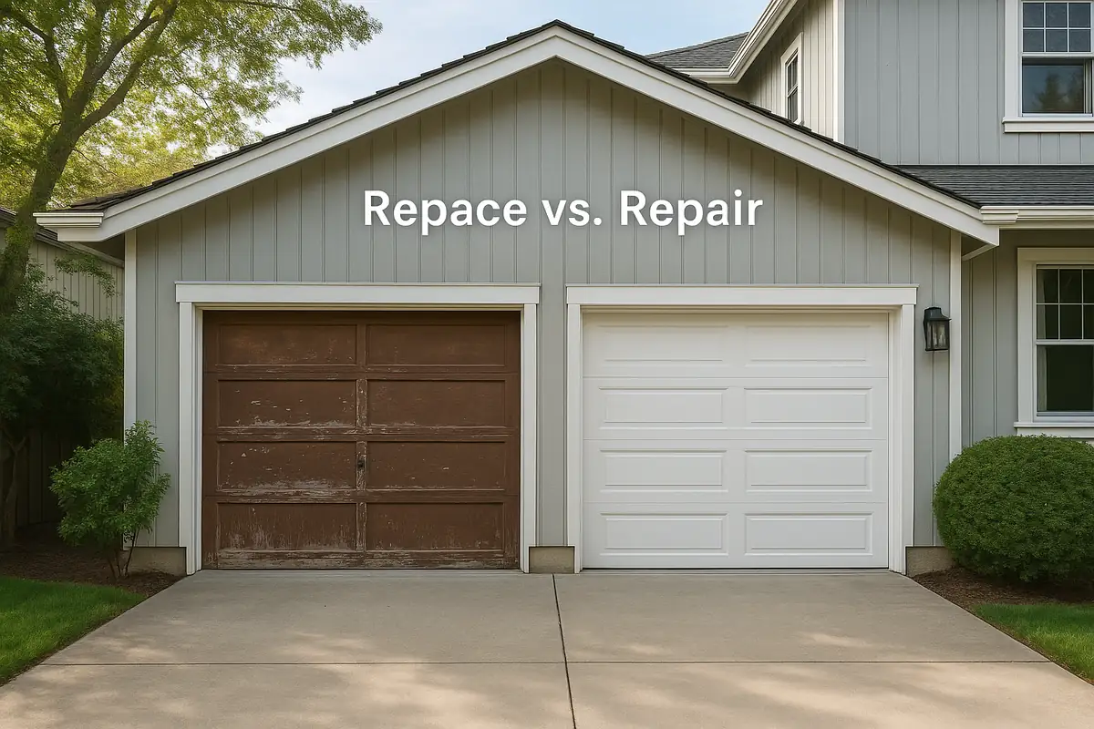 The Benefits of Insulated Garage Doors: Garage Door Repair Calabasas Guide