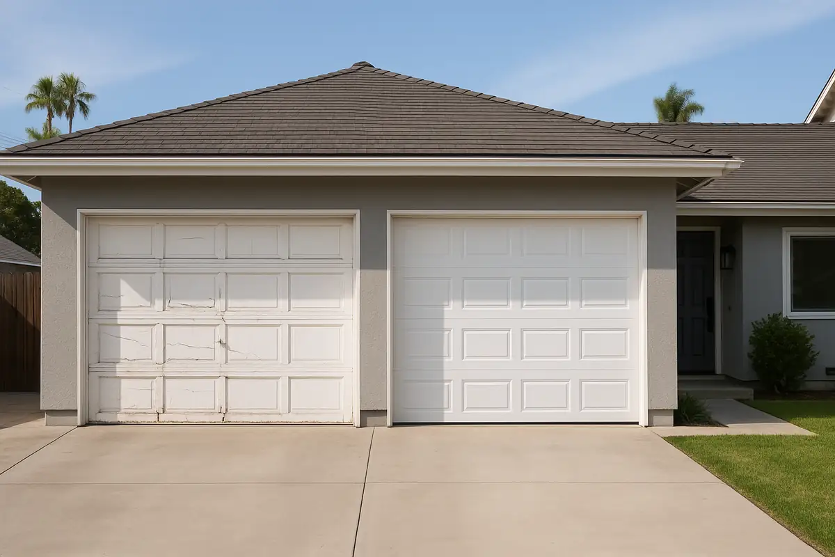 How to Reduce Garage Door Noise: Expert Tips from Garage Door Repair Calabasas