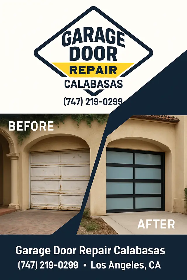 Garage Door Repair — Venice
