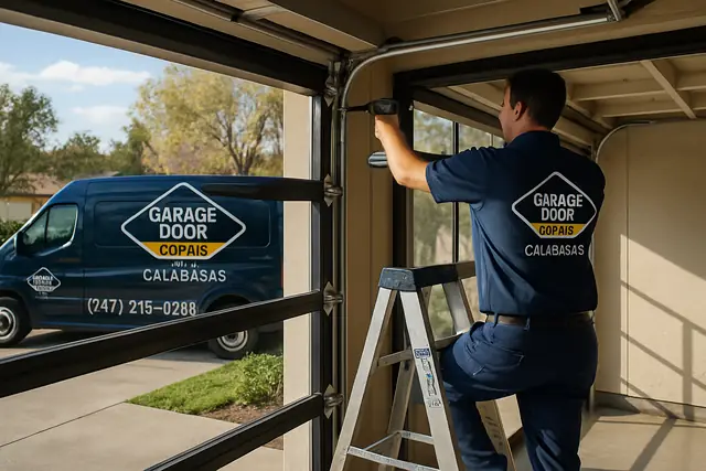 Garage Door Repair — Alsace