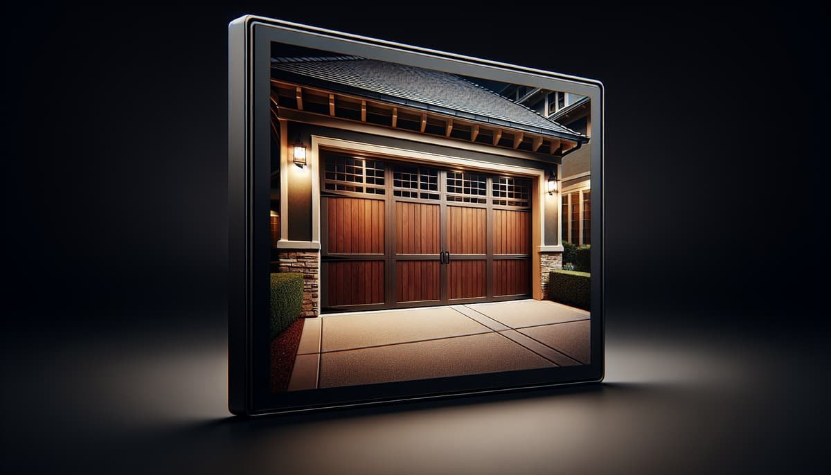 Garage door project 7 by Garage Door Repair Calabasas