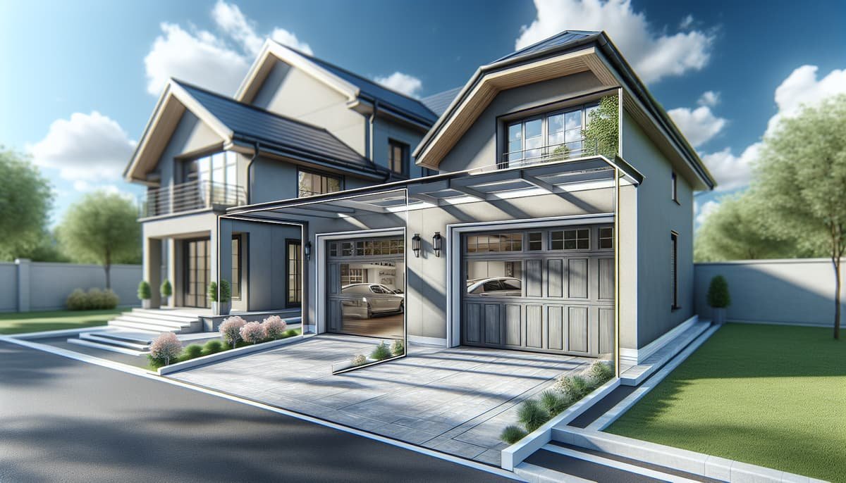 Garage door project 12 by Garage Door Repair Calabasas
