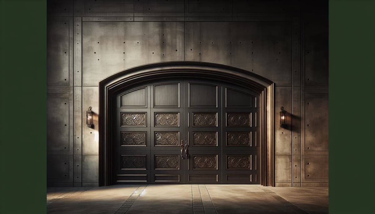 Garage door project 11 by Garage Door Repair Calabasas