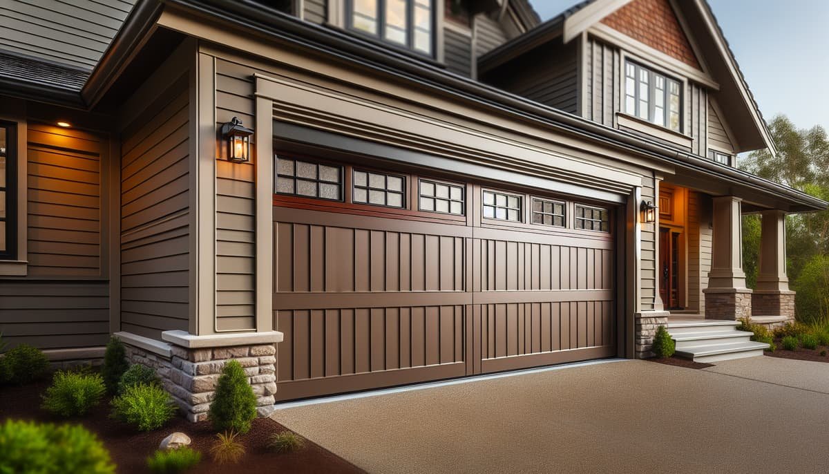 Garage door project 6 by Garage Door Repair Calabasas