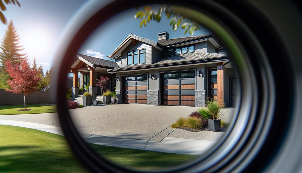 Garage door project 9 by Garage Door Repair Calabasas