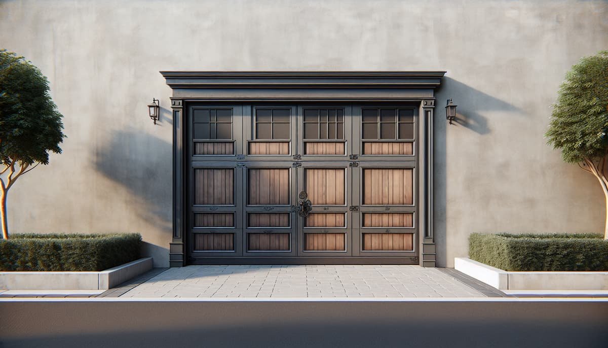 Garage door project 1 by Garage Door Repair Calabasas