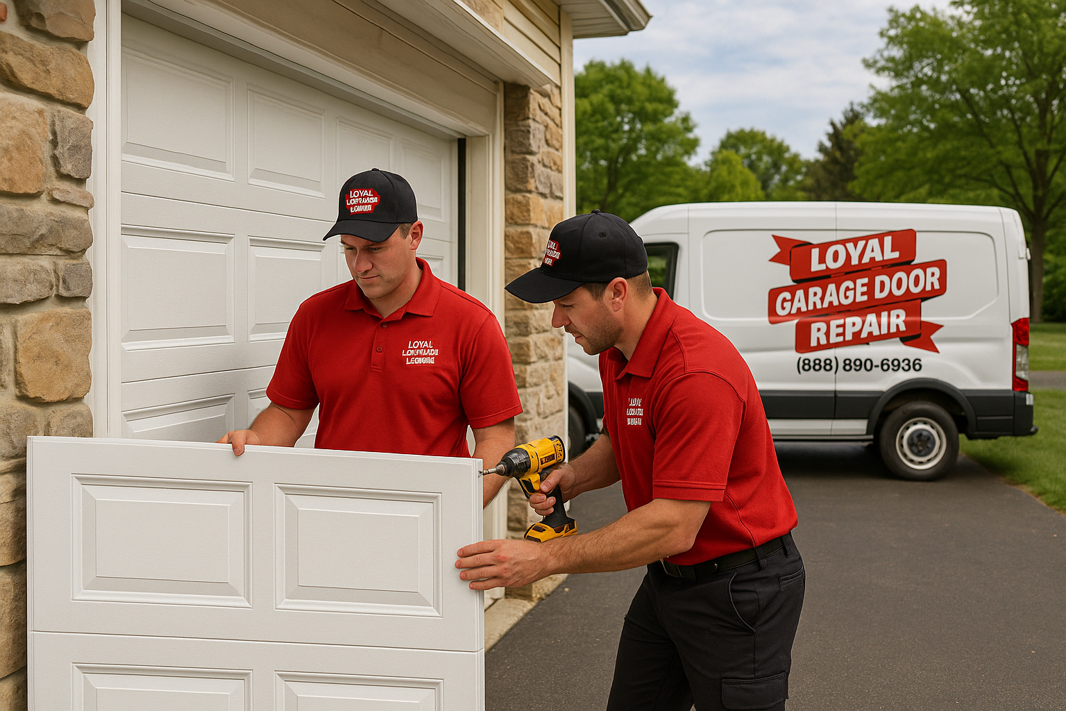 Garage Door Installation