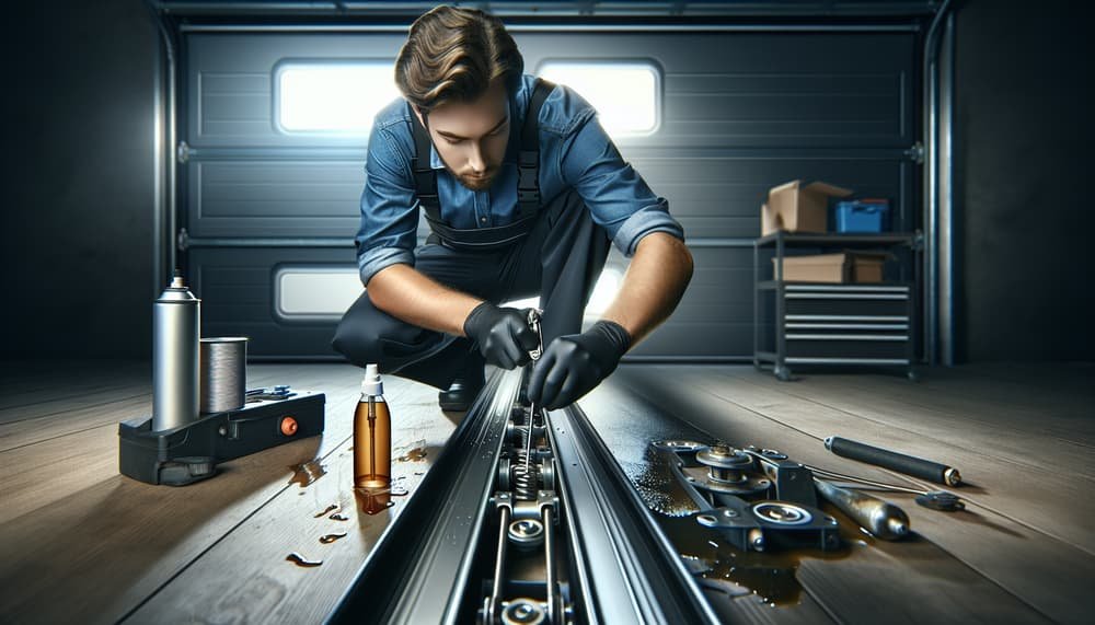Garage Door Maintenance in Los Angeles