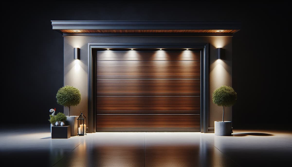 Garage Door Installation