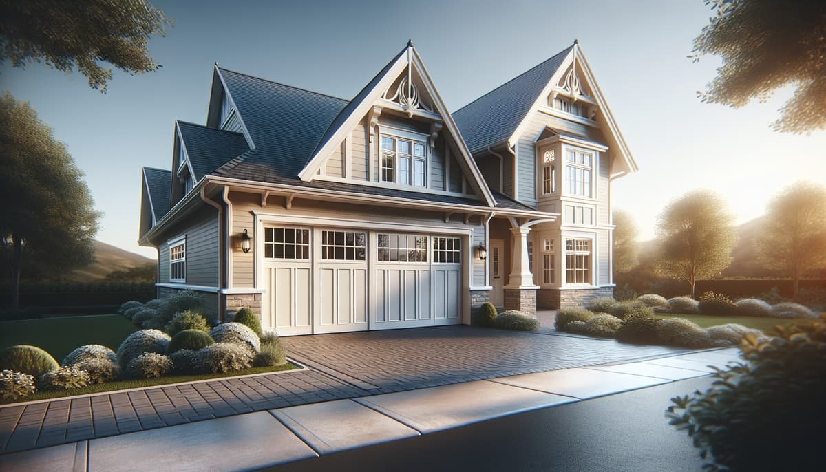 Garage Door Installation in Los Angeles