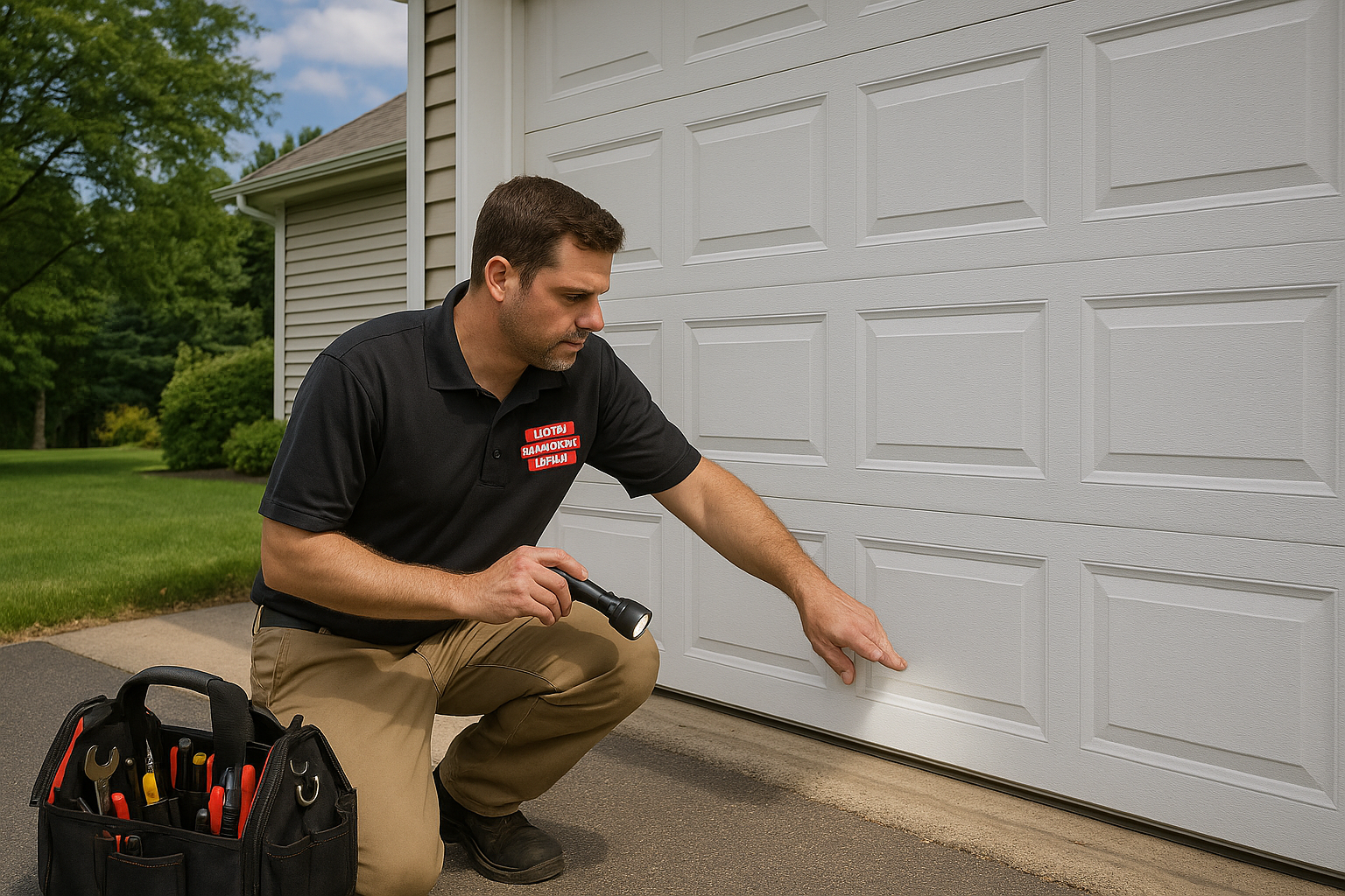 Professional Garage Door Repair in Los Angeles
