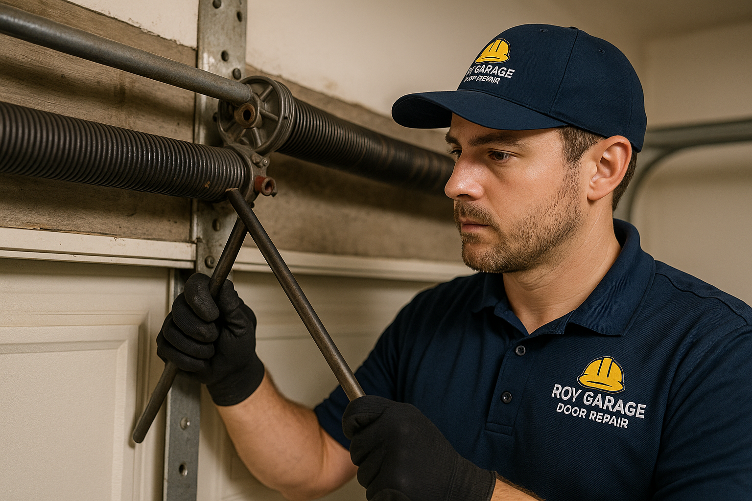 Garage Door Spring Repair
